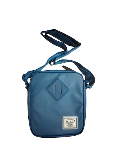 Herschel Heritage Suya Dayanıklı - Ayarlanabilir Askılı Çapraz Omuz Çantası-15425 Petrol