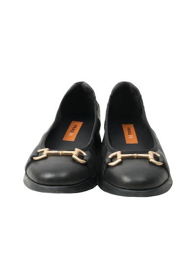 Babet Kadın 51p4 Frau Cachemıre Synthetic Black Siyah