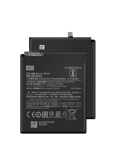 Redmi Go A Kalite Batarya Bn3a - 3000mah Mah Sku67805