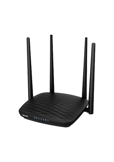 Tenda Ac5 1200 Mbps Dual-Band 4 Port Wifi Router+Access Point