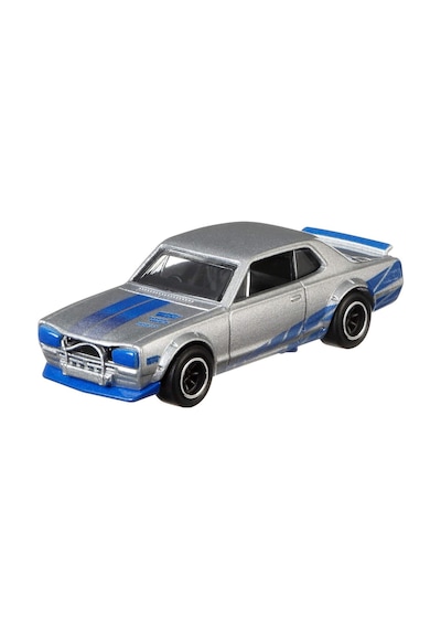 Premium F&f - Fast Rewind - Nissan Skyline Ht 2000gt-x Ghh16 Gümüş