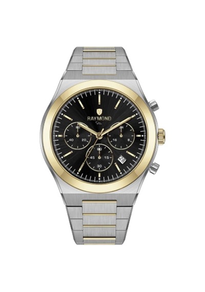 Raymond Rym-81051-r70 Erkek Kol Saati Gümüş