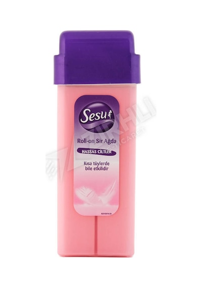 3 Adet Sesu Roll-on Sir Ağda Hassas Cilt 100 Ml
