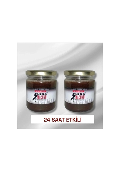 Kilis Bitkisel Macun 240 Gr 2 Adet - Paket 2