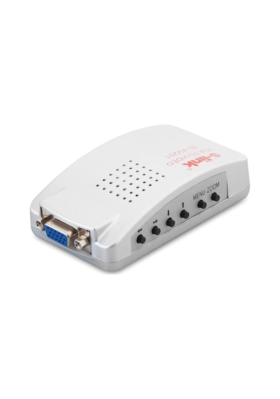 S-link Sl-av201 Vga To Video Converter