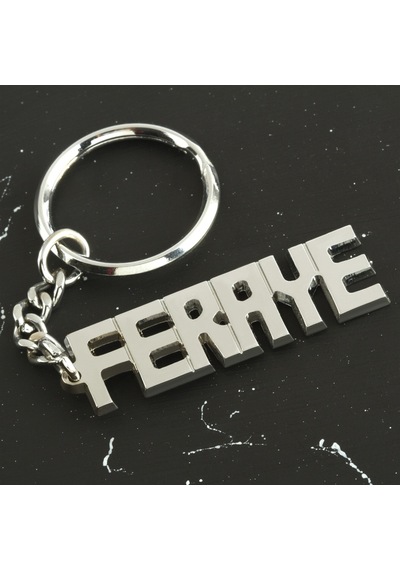 Feraye İsimli Anahtarlık