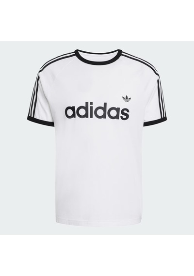 Adidas 3-stripes Slim Ringer Erkek Tişört C-adıkf0418e50a00 Beyaz