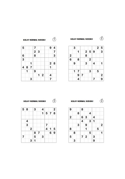 Süper Ötesi Sudoku Kitap Seti 5 Fasikül Kitap Kalem Hediyeli