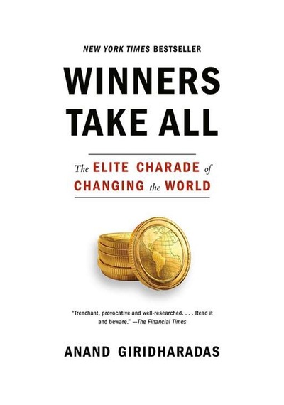 Winners Take All 9781101972670