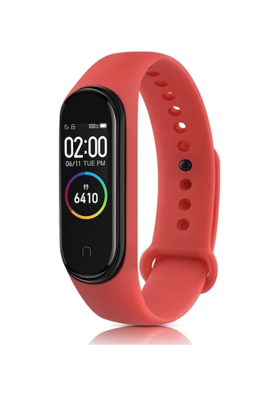 Mi Band 7 Klasik Kordon - Pembe