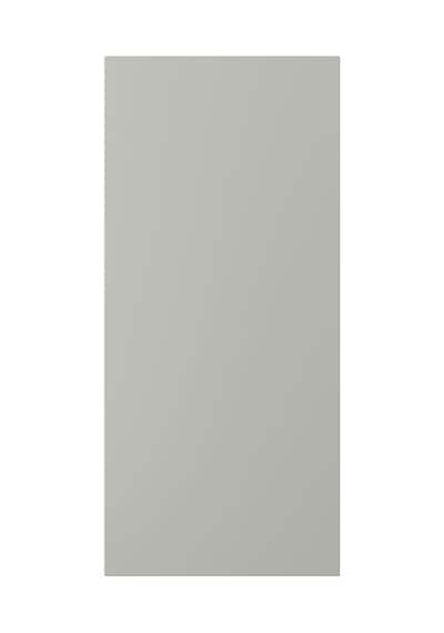 Ikea Havstorp Kaplama Paneli, Açık Gri, 39x86 Cm