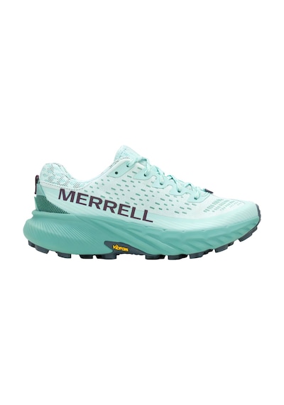 Merrell Kadın Koşu Ayakkabısı Agility Peak 5 Turkuaz 482 Turkuaz