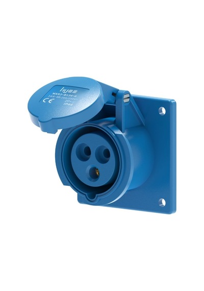 Byes By50-163 3x16a Makine Prizi 220v Ip44