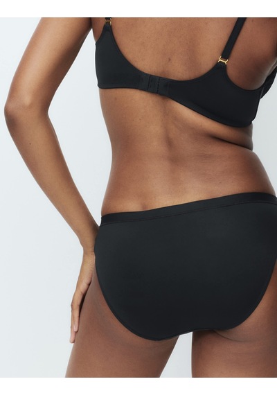 Marks & Spencer 3'lü Amelia Dantelli Bikini Külot Seti T61005760N Siyah
