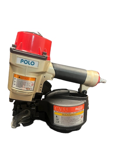 Polo CN55 Havalı Rulo Çivi Tabancası