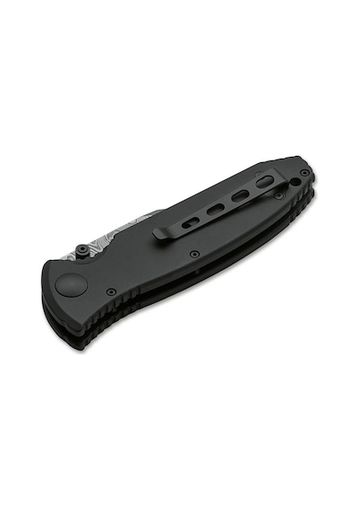 Böker Manufaktur Kalashnikov Bayonet Damascus Kamp Çakı Çok Renkli