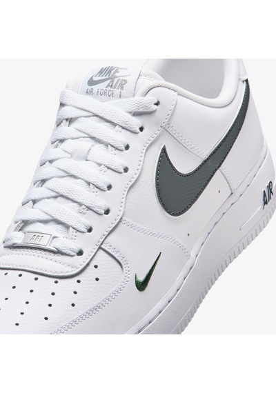 Nike Air Force 1 07' Tech Essentials Erkek Beyaz Sneaker Ix0349-100 Juststep --beyaz