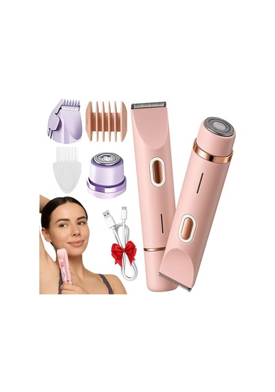Kadınlar İçin Silky Splash 2'si 1 Arada Çift Kafalı Elektrikli Tıraş Makinesi - Koltuk Altları, Bacaklar Ve Bikini Bölgesi İçin Intimate Tıraş Makinesi Pembe Kadınlar İçin Silky Splash 2'si 1 Arada Çift Kafalı Elektrikli Tıraş Makinesi - Koltuk Altları, Bacaklar Ve Bikini Bölgesi İçin Intimate Tıraş Makinesi Pembe