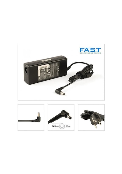 Cmadp091 20v 4.25a 5.5 2.5mm Notebook Adaptör