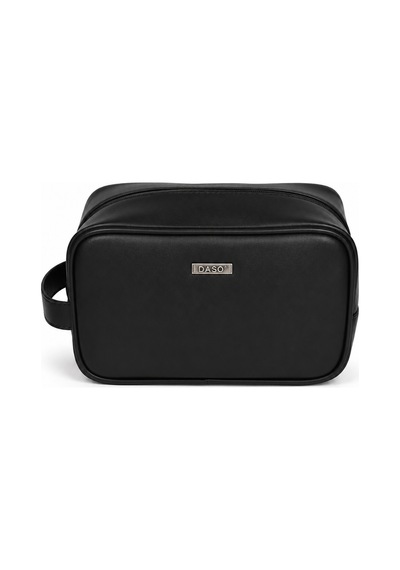 Dukidaso Daso Unisex Siyah El Çantası Deri Tasarım Şık Ve Kullanışlı Organizer Summer Mt1694 Siyah