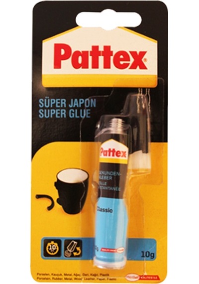 Pattex Japon Yapıştırıcı 10 Gr 1792002
