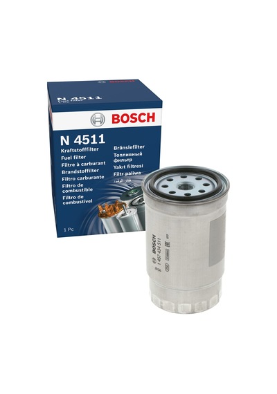 Bosch Hyundai İ20 2014 Sonrası 1.4 & Hyundai Accent 1.6 Crdi Dizel Yakıt Filtresi