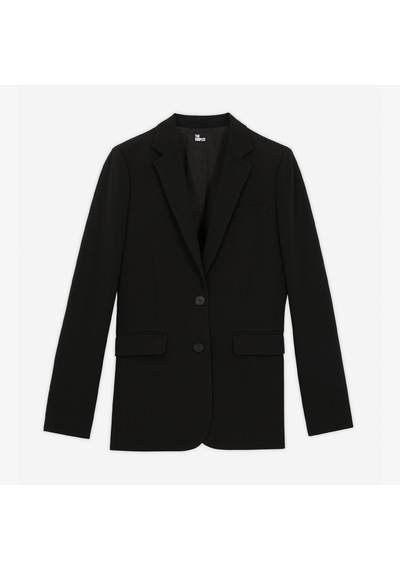 The Kooples Kadın Siyah Ceket