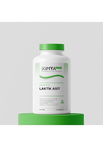 Laktik Asit 500gr