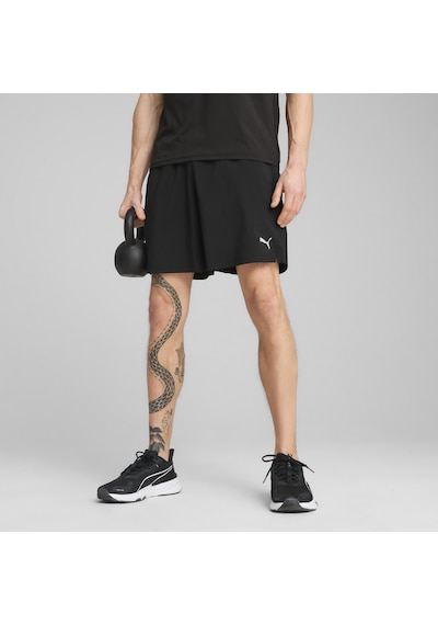 Puma 52591001 Tad Essentials 7" Wven Erkek Spor Şort Siyah