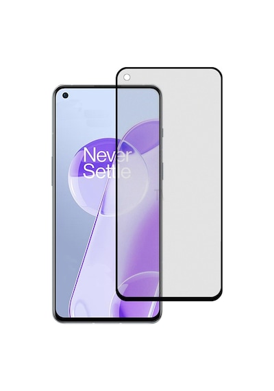 Microcase OnePlus 9RT 5G Tam Kaplayan Mat Cam Koruma - AL3124