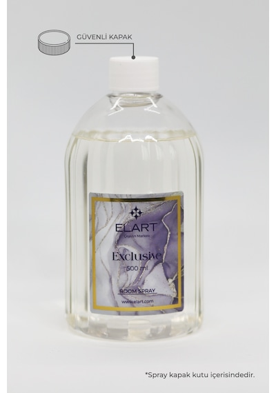 Elart Exclusive Oda Spreyi 500 ML