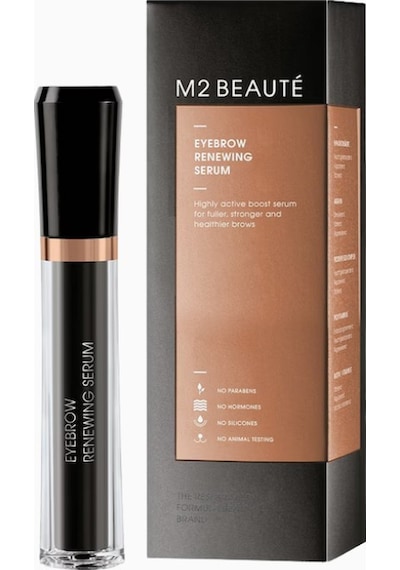 M2 Beaute M2 Beauté Kaş Yenileyici Serum, Kaş Güçlendirme Ve Dolgunlaştırma Serumu Serumlar