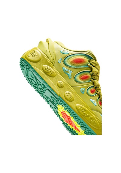 Puma La France Heatmap Erkek Ayakkabı 311698-01 Yeşil