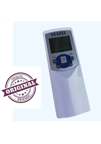 Vestel Seg Regal Klima Kumandası