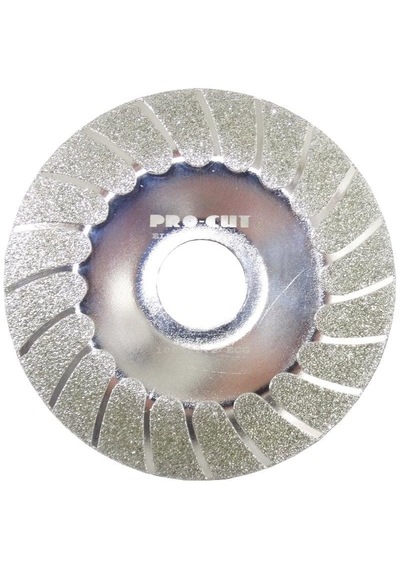 Pro-Cut PR51089 100ECG Oval Daire Testere 100mm