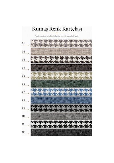 Paris 2+1+1 Metal Balkon Takımı Keten Dokulu Kumaş Siyah Metal - Bahçe Teras Oturma Grubu