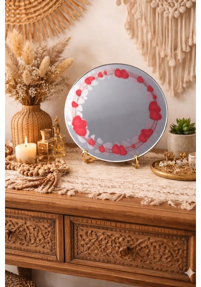 Love Nest Reflections Çok Renkli