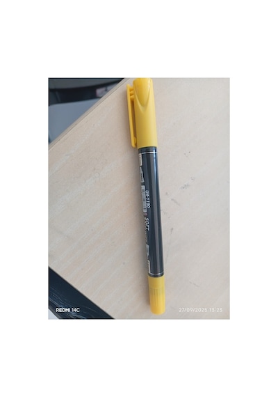 U4 Fineliner 1100k Soft Çift Uçlu 50'li Kavanoz