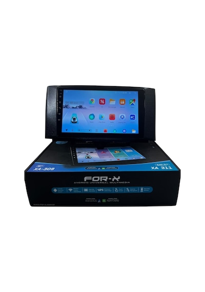 Mercedes Smart 2011-2015 Forx 2-32 Yeni Seri İşlemcili Pro Oem Multimedia