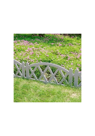 Bahçeart Bahçe Çiti Plastik Dekoratif Bahçe Dekorasyon Çiti Bahçe Düzenleme Panel Çit Beyaz 1 Adet 60 Cm Beyaz 1 Adet Bahçeart Bahçe Çiti Plastik Dekoratif Bahçe Dekorasyon Çiti Bahçe Düzenleme Panel Çit Beyaz 1 Adet 60 Cm Beyaz 1 Adet