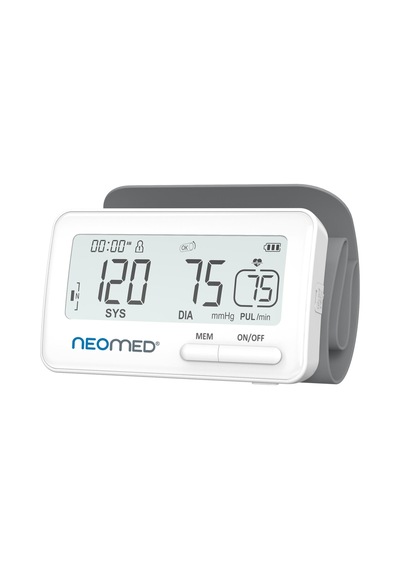 Neomed Dbp-6193 Türkçe Konuşan Entegre Manşonlu Üst Koldan Dijital Tansiyon Aleti- Hortumsuz Tasarım