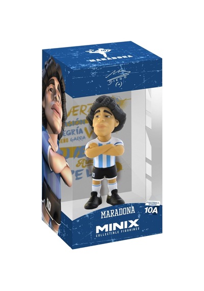 Minix Maradona Argentina 10257 Diğer