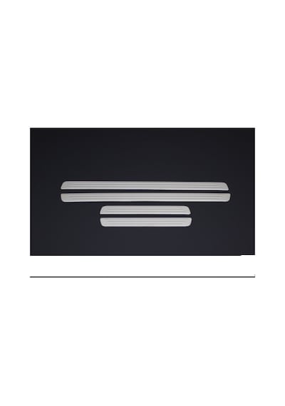 Ekiciler Vw. Passat B8 2015 Sonrası Krom İç Kapı Eşiği