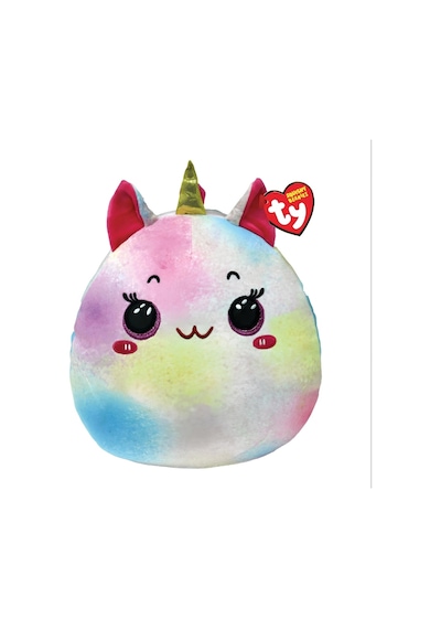 Ty Squishy Beannies Yastık Unicorn Maisie 25 Cm Pembe
