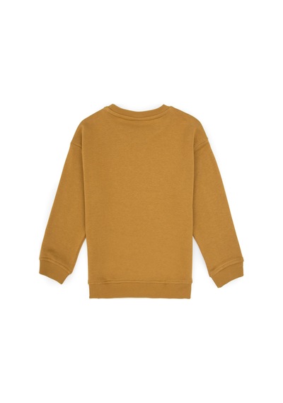 U.s. Polo Assn. Erkek Çocuk Petrol Sweatshirt 50313829-vr151 Oıl
