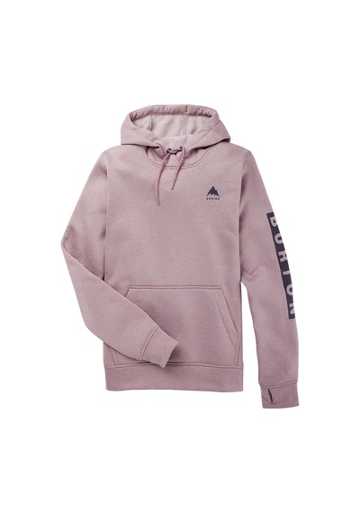 Burton W Oak Pullover Hd Mor Mor