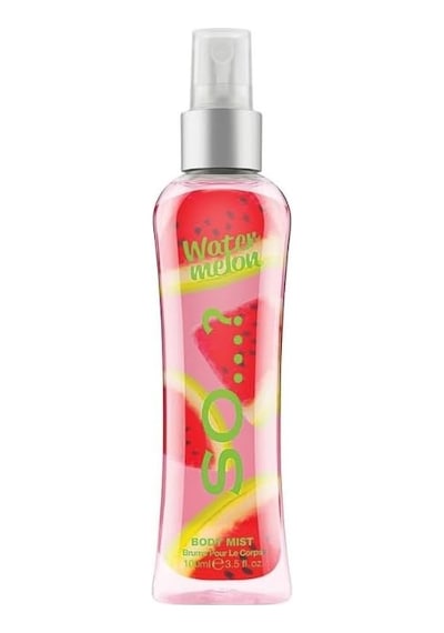 So... So Watermelon Vücut Spreyi 100ml