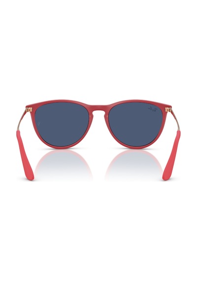 Ray-Ban Junior Rj 9060s 718071 50 Çocuk Güneş Gözlüğü Siyah