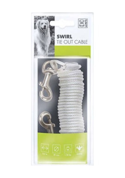Swirl Bahçe Bağlama Halatı 3,6 Mt