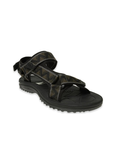 Jack Wolfskin 4052011 Wave Breaker M Haki Erkek Sandalet Haki